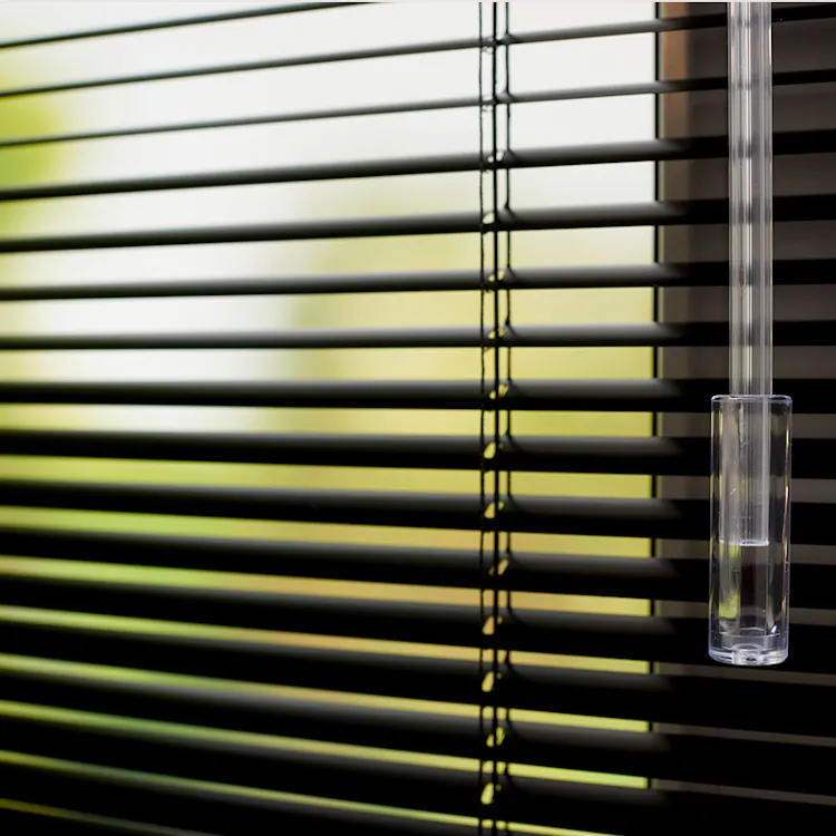 Aluminium jaloezie 16mm | inhuis